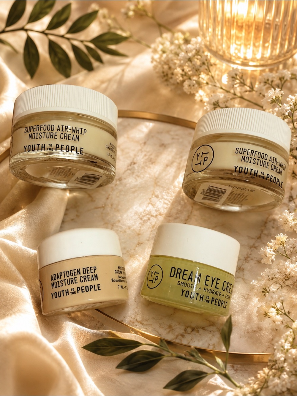 Youth To The People Superfood Moisture Cream — Cream